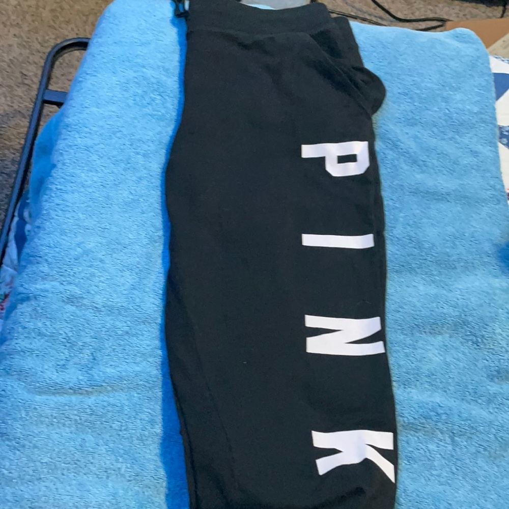 Pink Victoria’s Secret 3 pairs